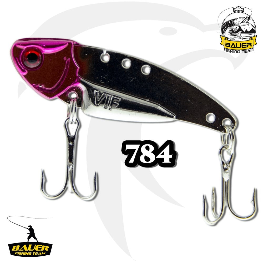 BAUER ZINCMETAL (Vibrasyon) SUNİ YEM 9 Gr