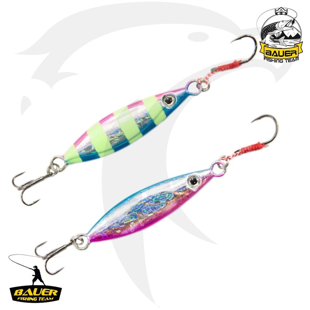 BAUHER JIG 5GrBAUERYS1030YAŞAR AV