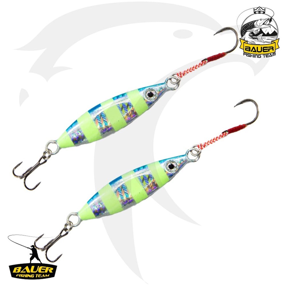 BAUHER JIG 5GrBAUERYS1030YAŞAR AV