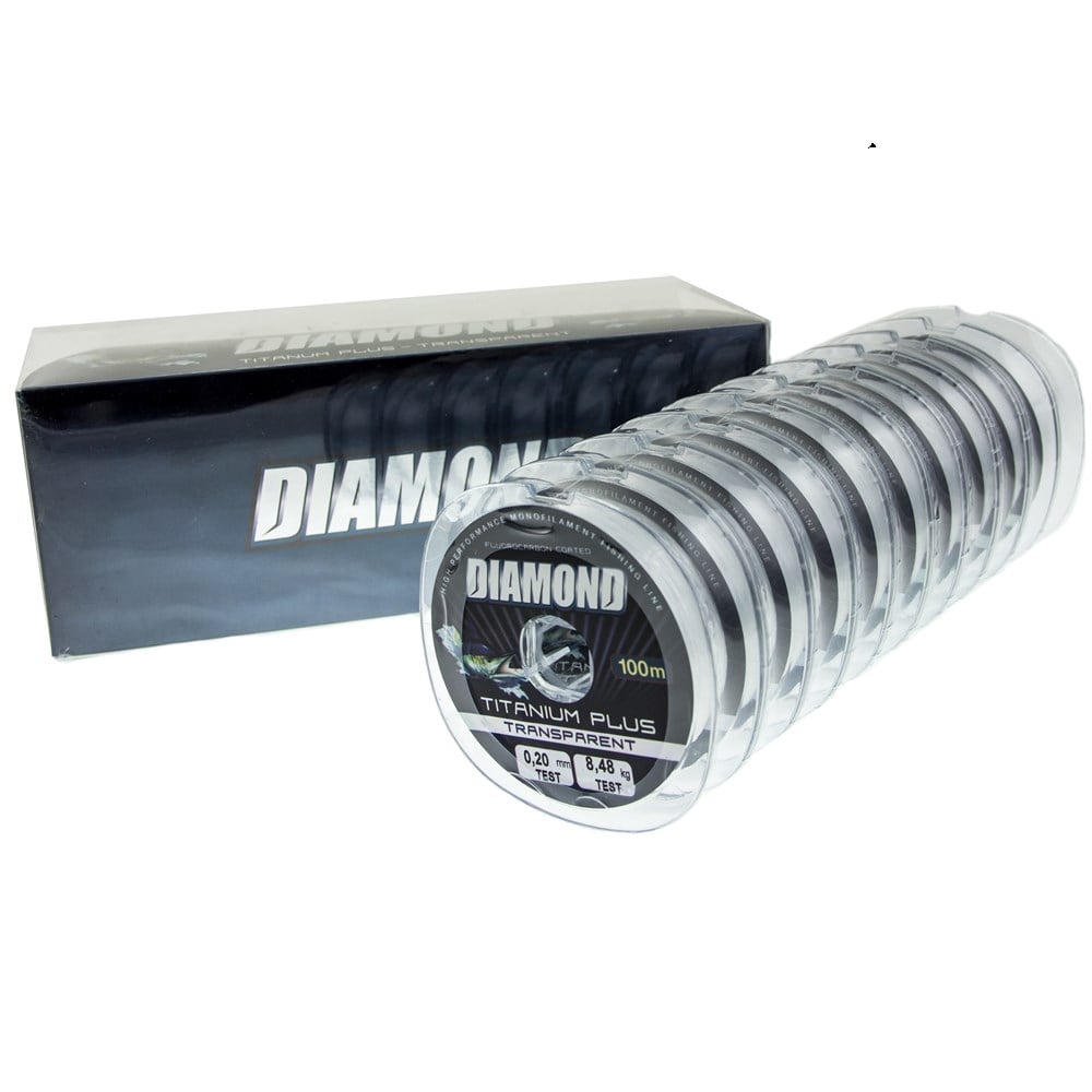 DIAMOND 10 X 100 MAKARA MİSİNA - RENK: BEYAZDIAMONDDMD10XBYAŞAR AV