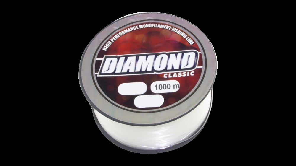 DIAMOND 1000 METRE MAKARA MİSİNA  - RENK: BEYAZDIAMONDDMD1000YAŞAR AV