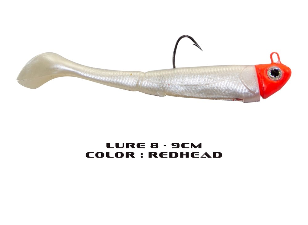 Lure 8 - 9 Cm BAUERLure8YAŞAR AV
