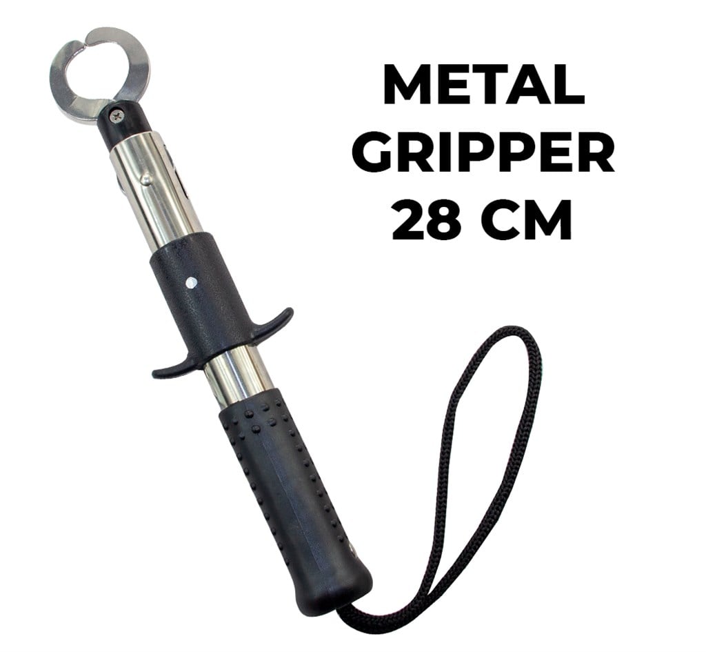 METAL GRİPPER ( 28 CM )BAUERMG28YAŞAR AV