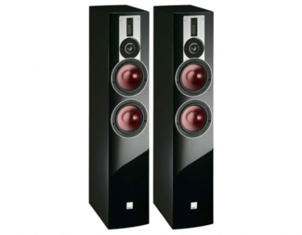 Dali Rubicon 6 Siyah Kule Hoparlör