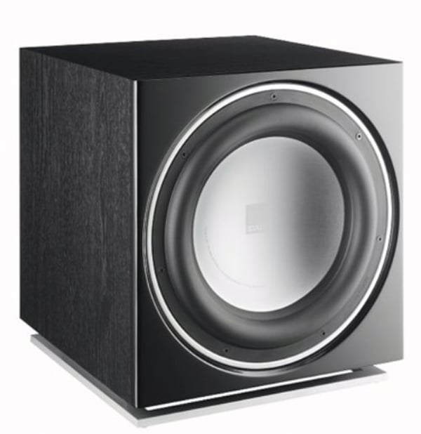 Dali Sub E-12 F Siyah Subwoofer