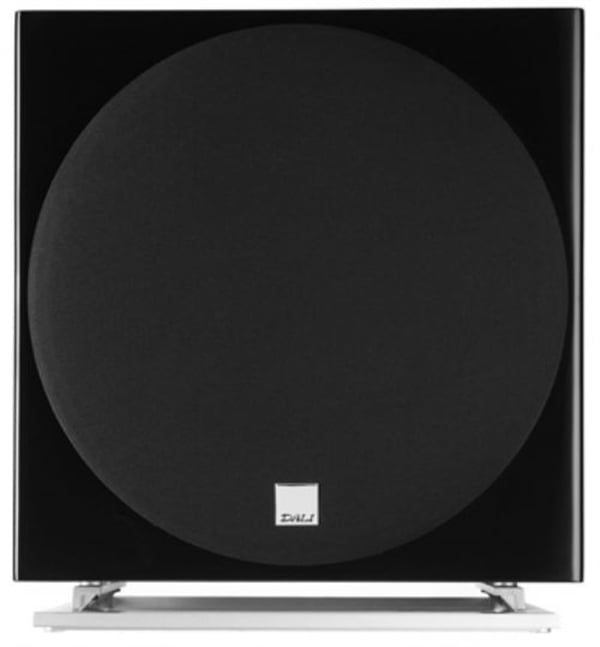 Dali Sub E-12 F Siyah Subwoofer