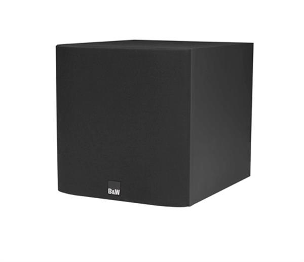 Bowers & Wilkins ASW610 Siyah Subwoofer