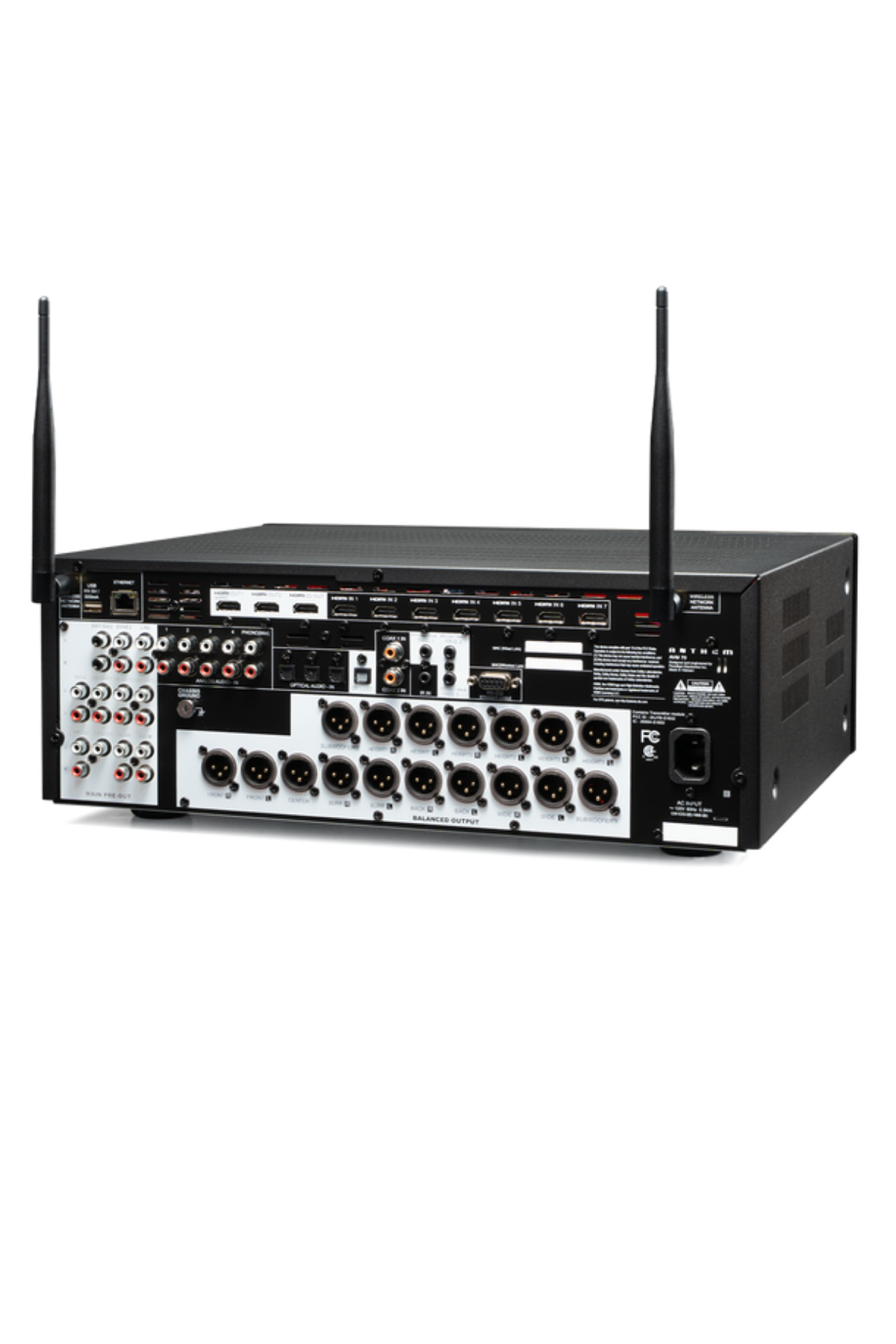 Anthem AVM 70 8K A/V Processor