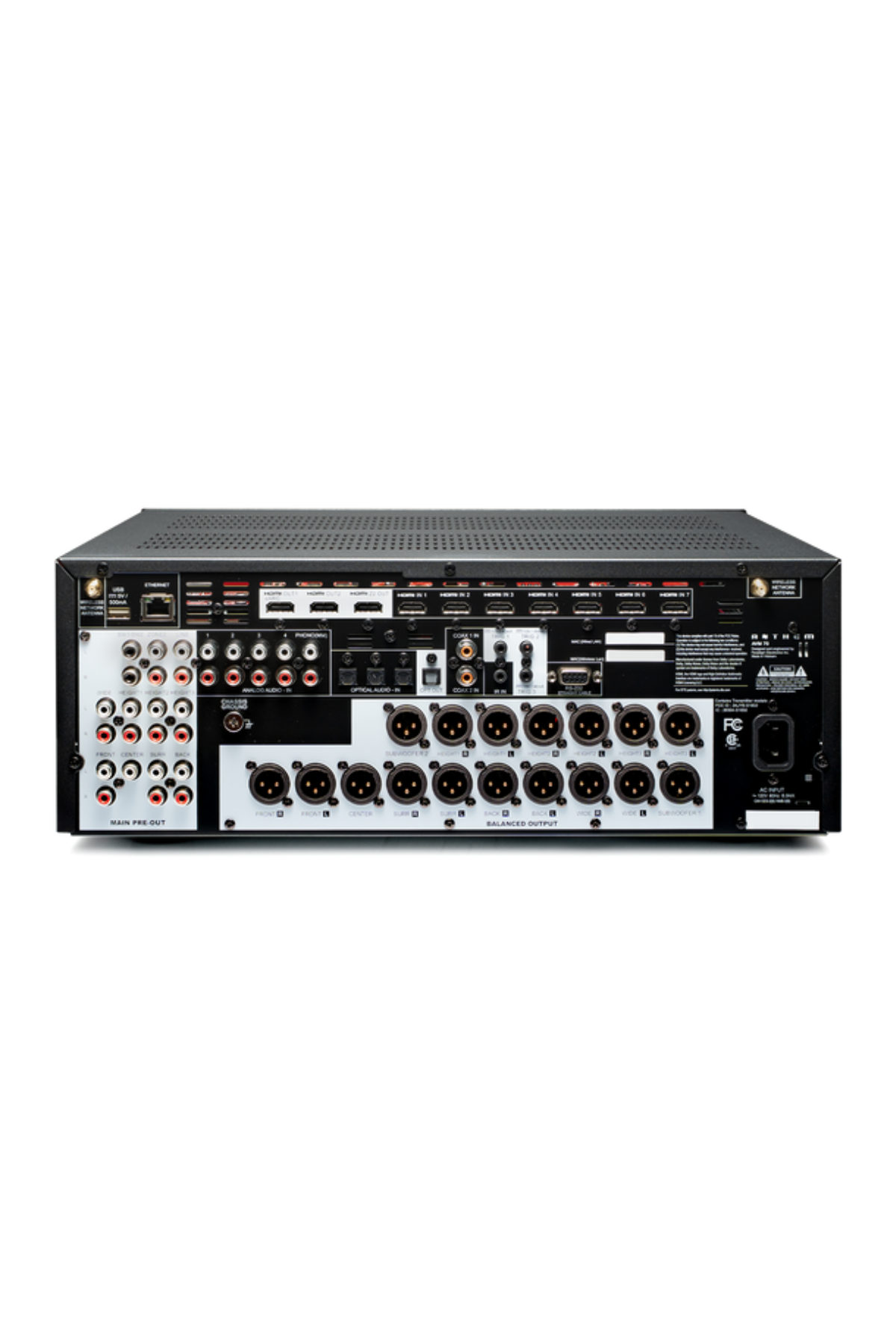 Anthem AVM 70 8K A/V Processor