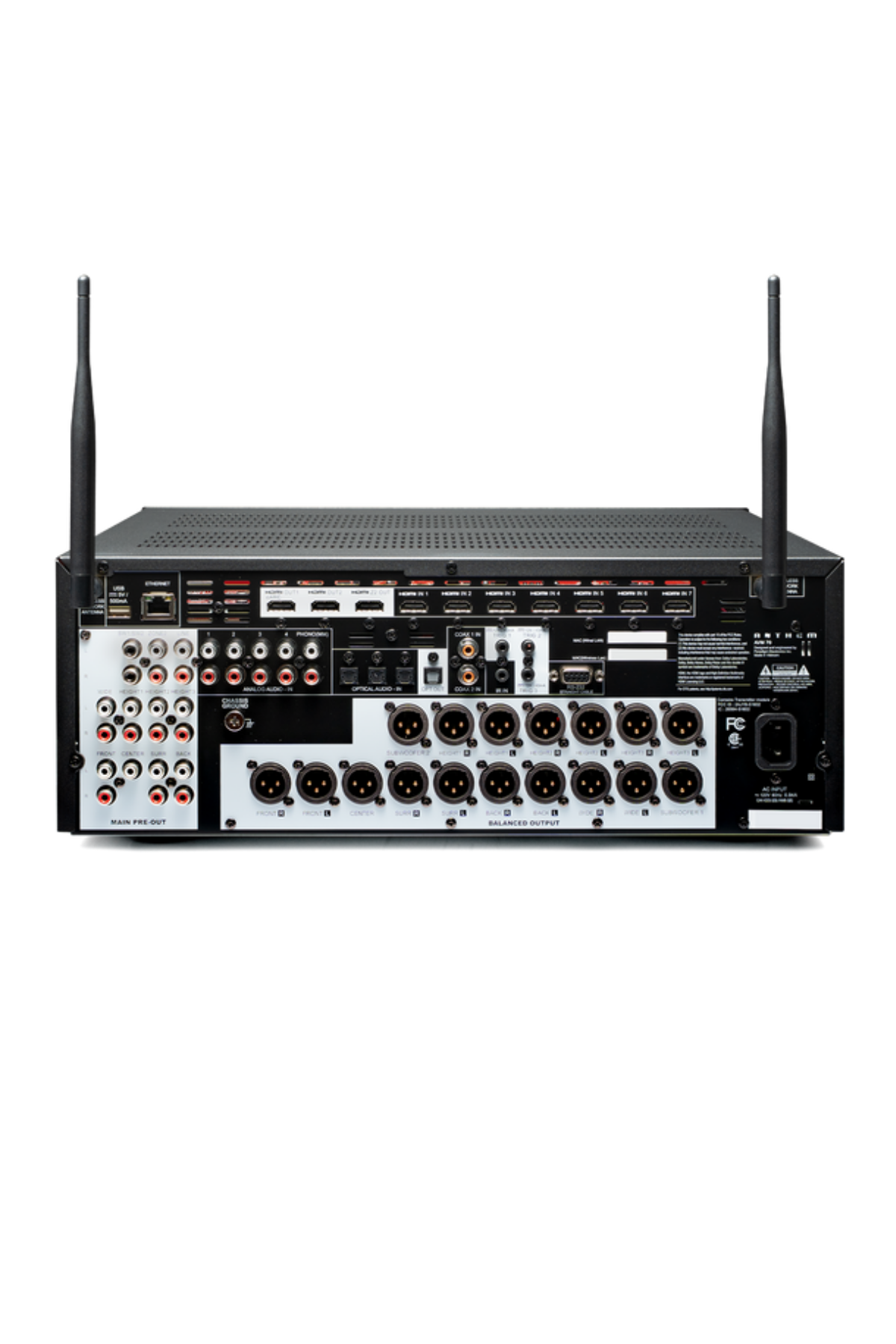 Anthem AVM 70 8K A/V Processor