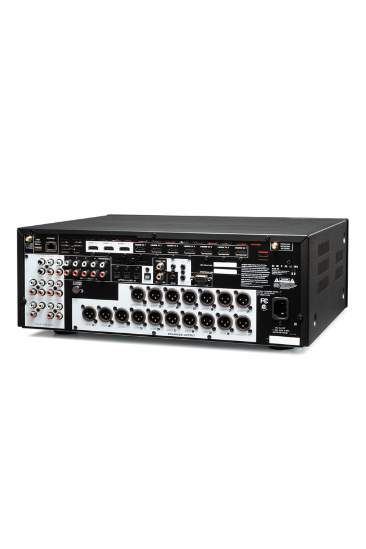 Anthem AVM 70 8K A/V Processor