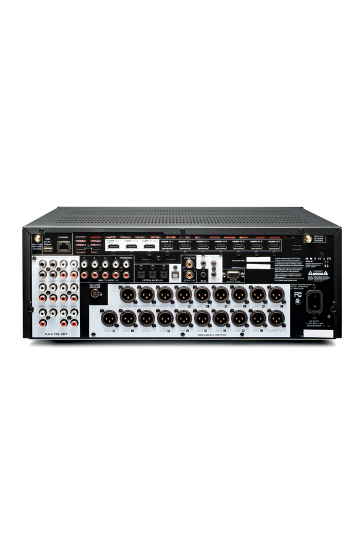 Anthem AVM 90 8K A/V Processor