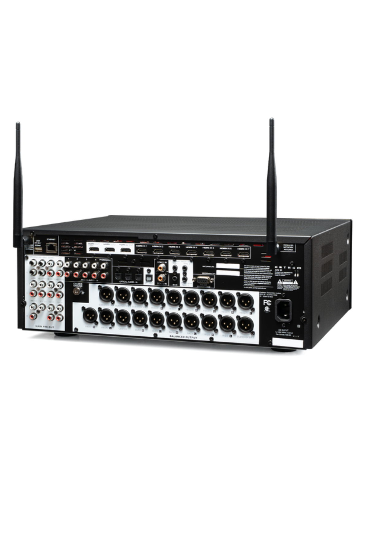 Anthem AVM 90 8K A/V Processor