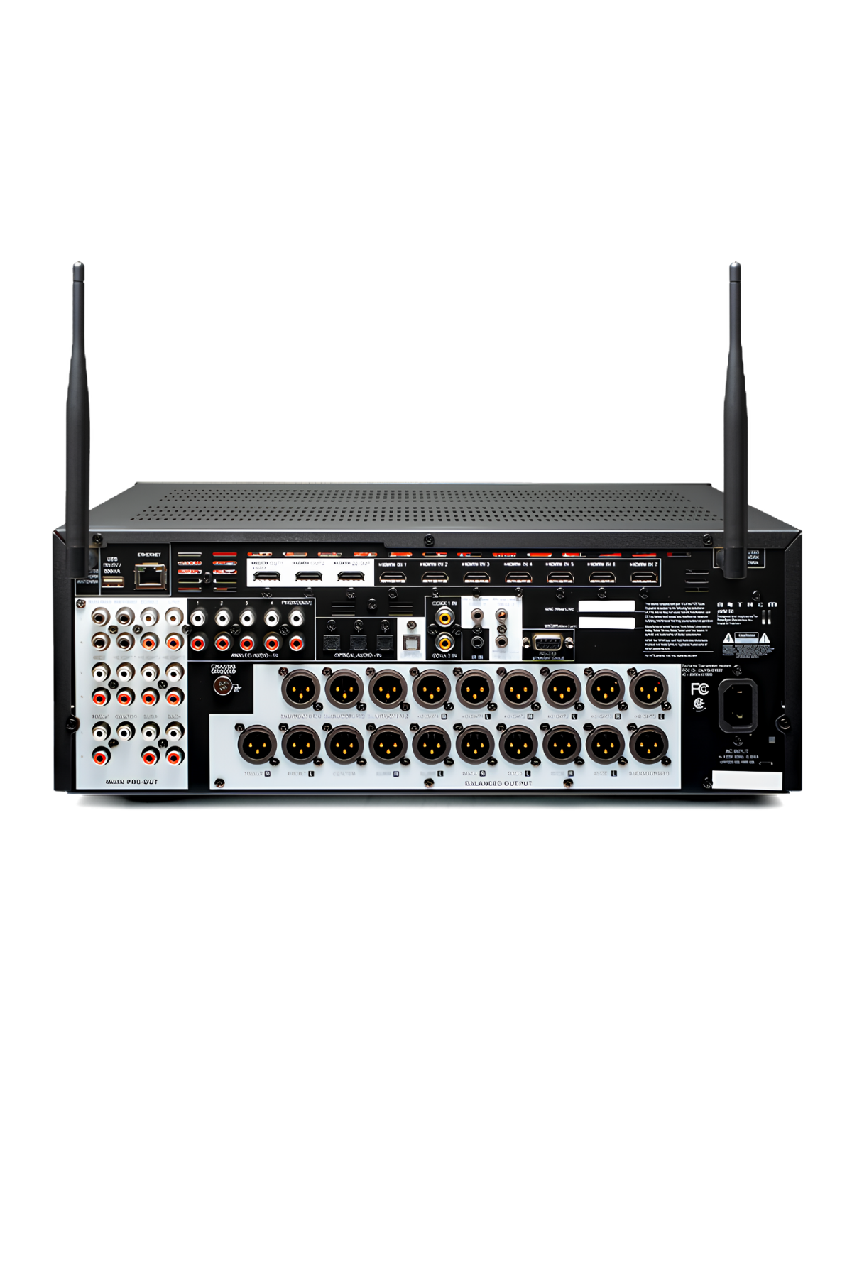 Anthem AVM 90 8K A/V Processor