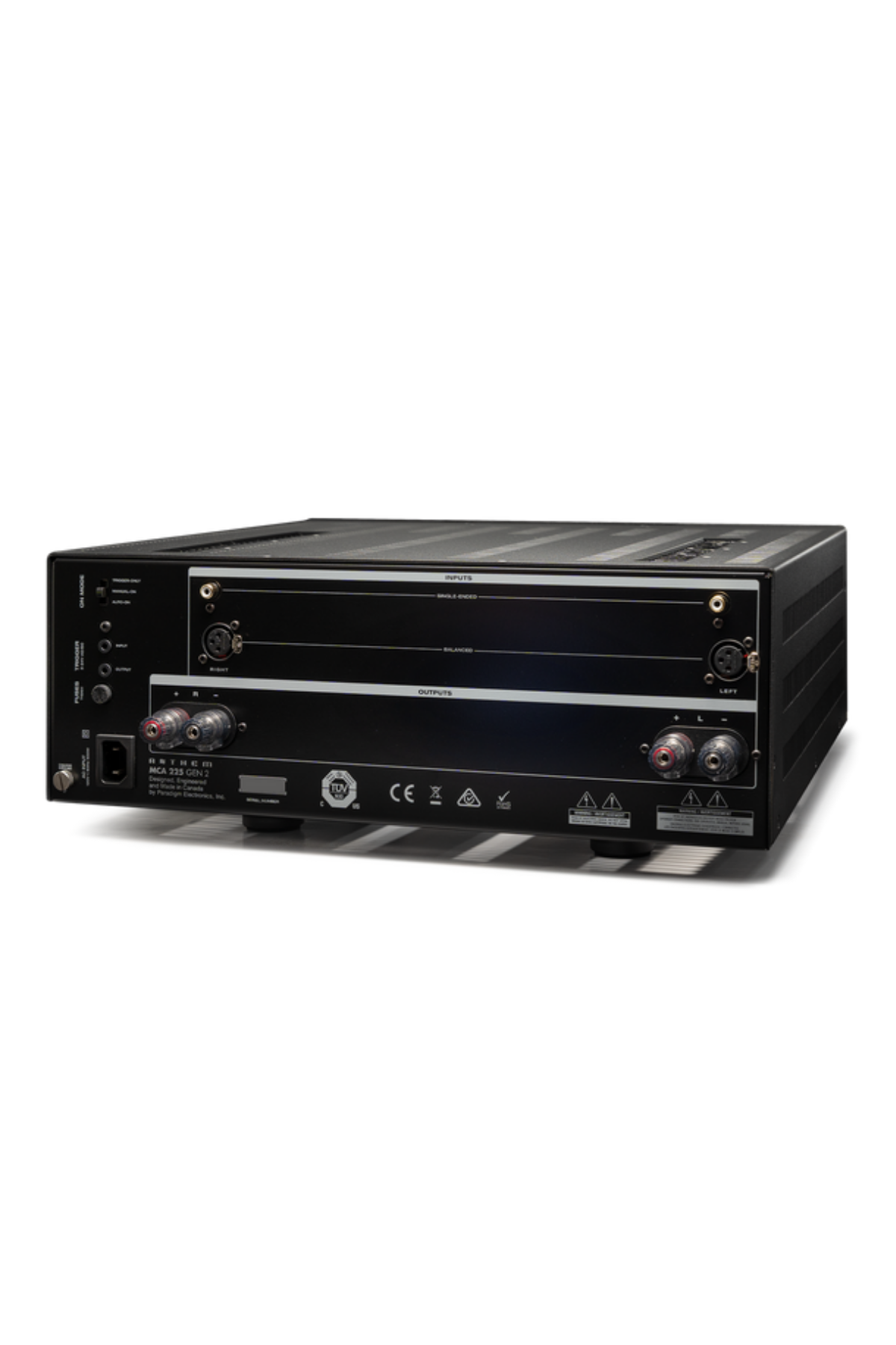 Anthem MCA 225 Gen 2 Stereo Güç Amplifikatörü