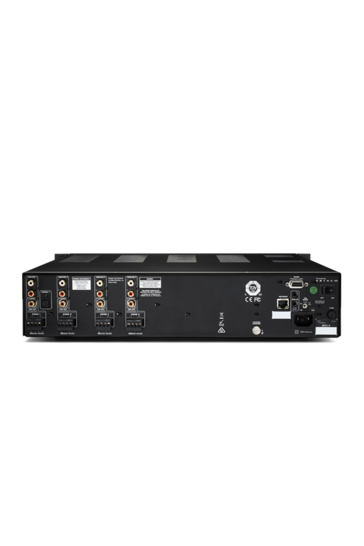 Anthem MDX-8 8 Kanal Multi-Zone Amplifikatör