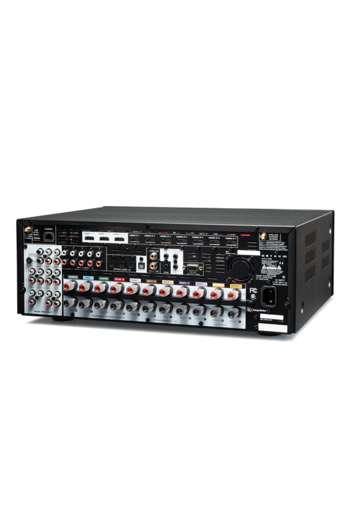 Anthem MRX 1140 8K A/V Receiver