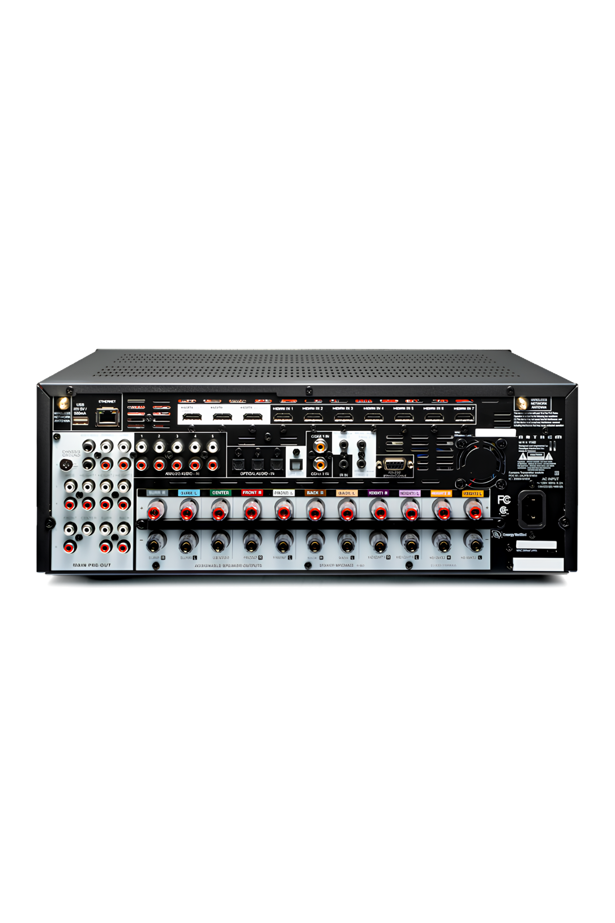 Anthem MRX 1140 8K A/V Receiver