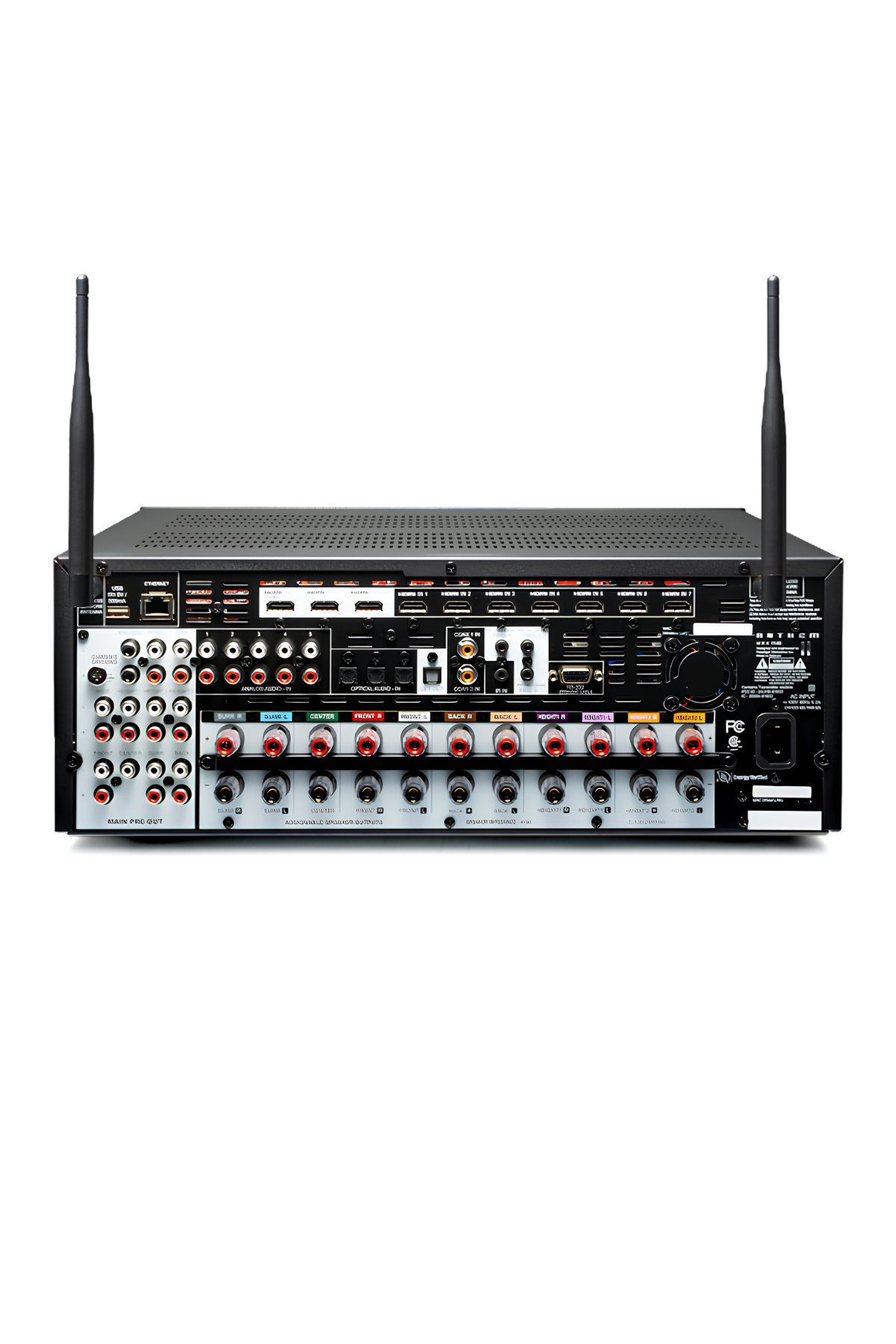 Anthem MRX 1140 8K A/V Receiver