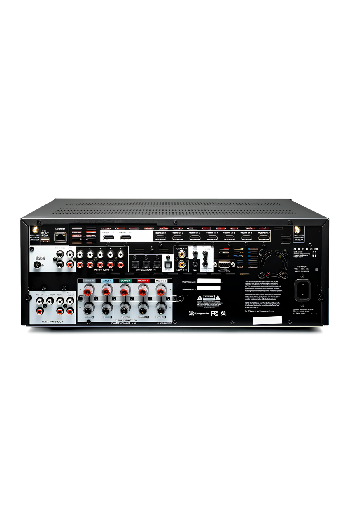Anthem MRX 540 8K A/V Receiver