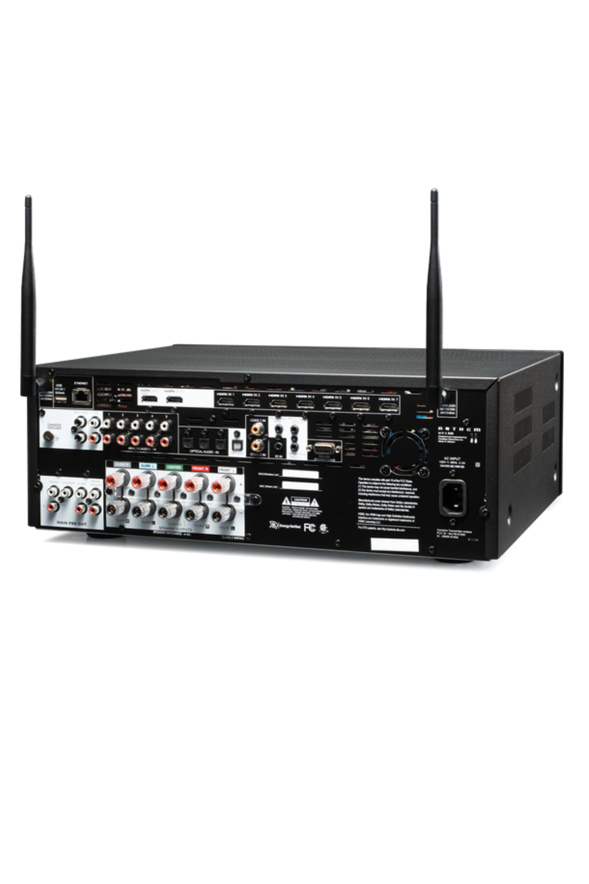 Anthem MRX 540 8K A/V Receiver