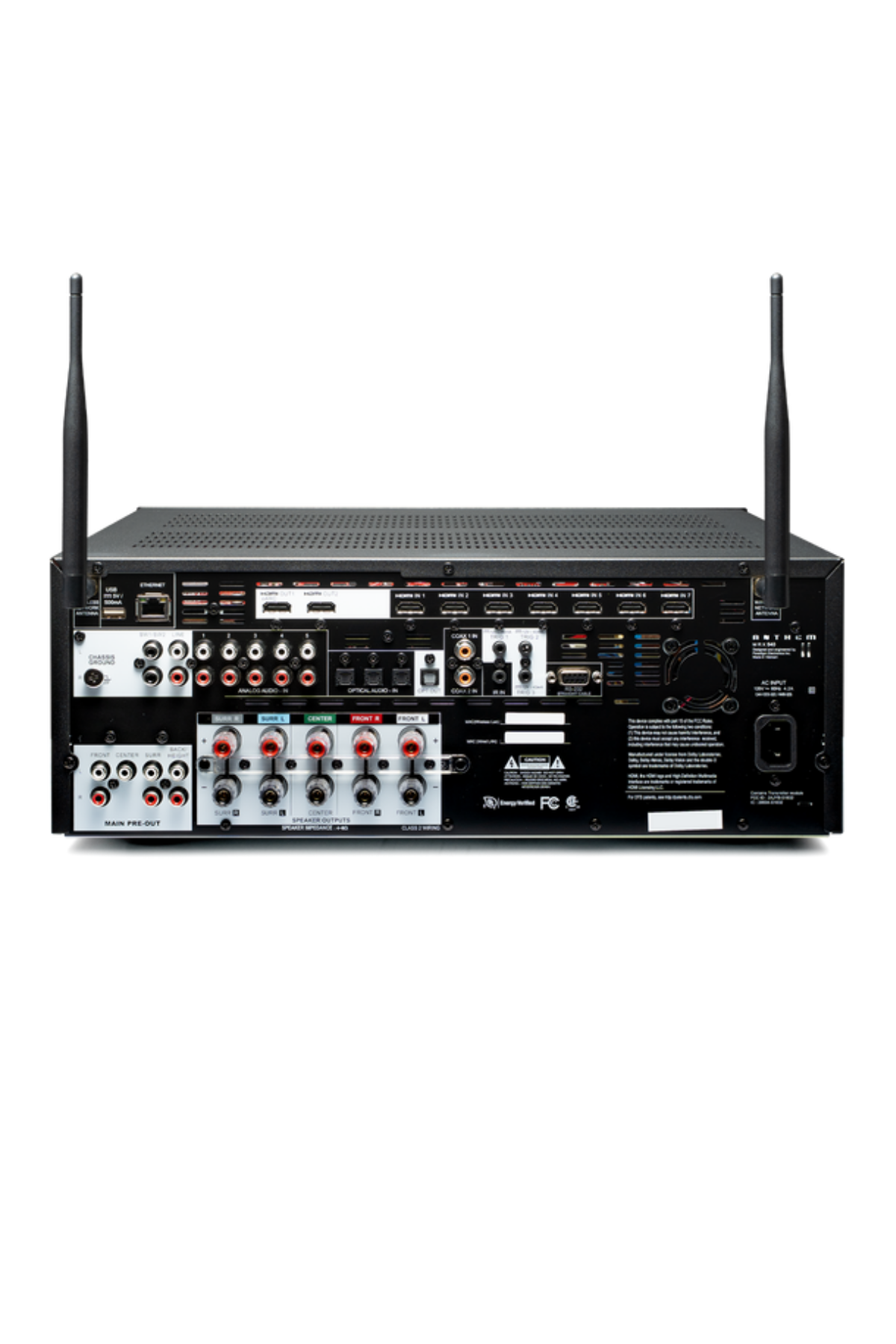 Anthem MRX 540 8K A/V Receiver