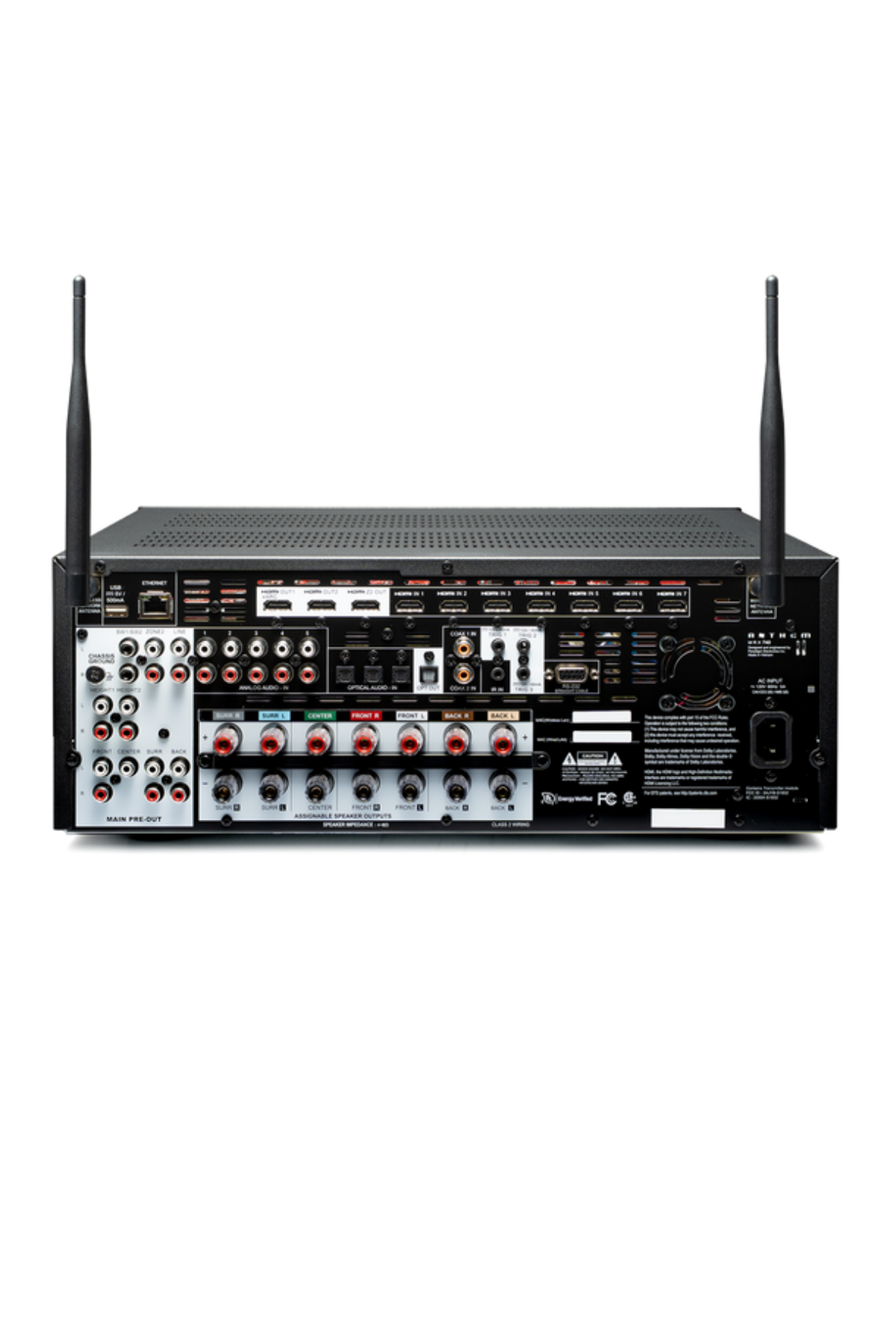 Anthem MRX 740 8K A/V Receiver