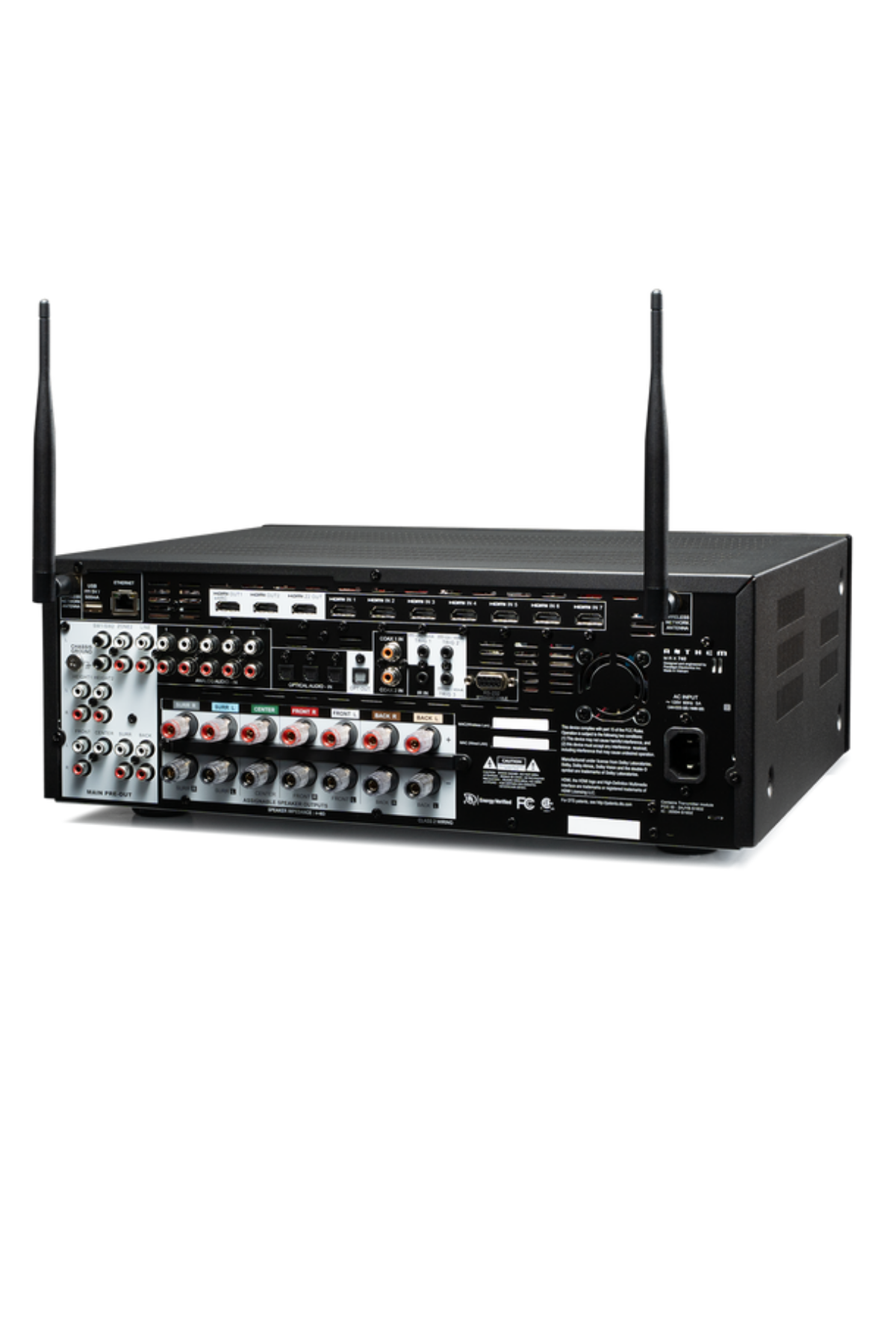 Anthem MRX 740 8K A/V Receiver