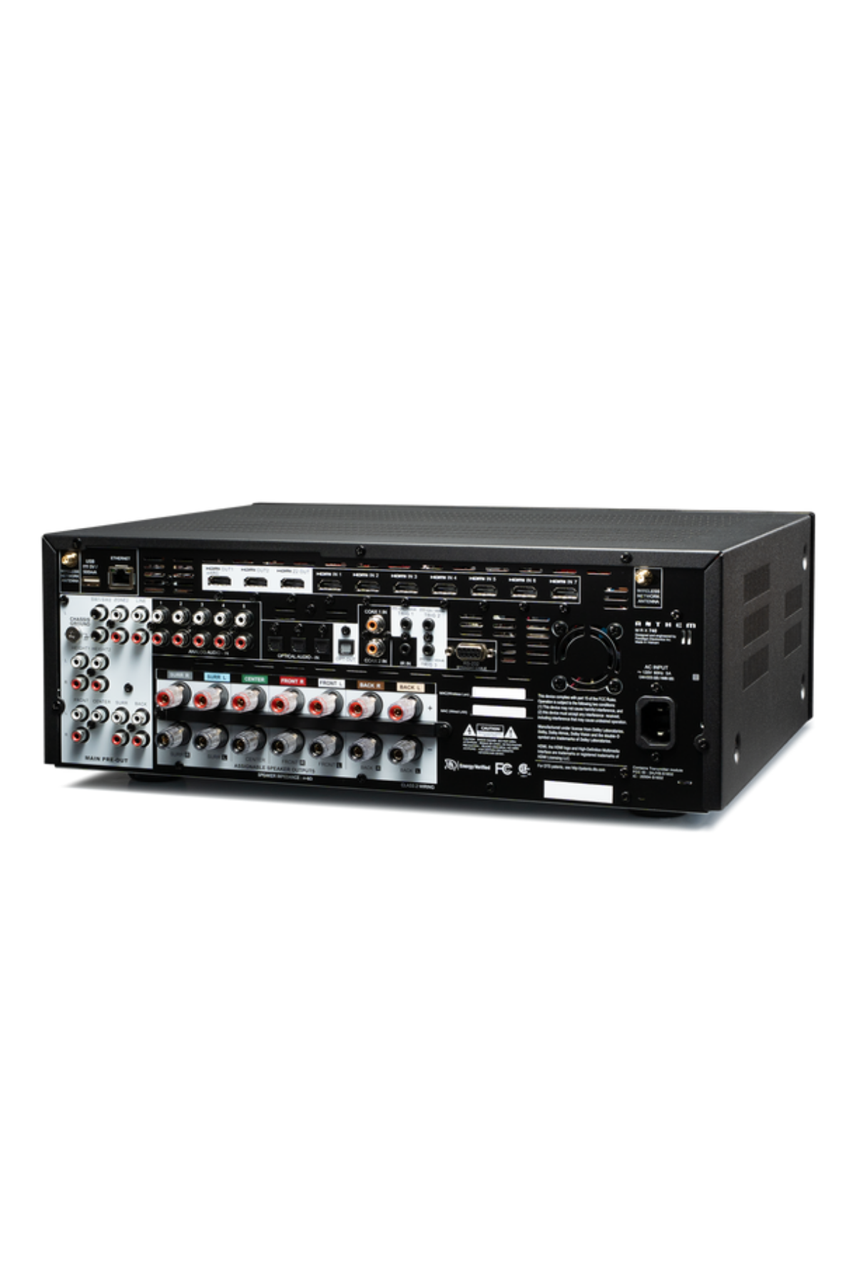 Anthem MRX 740 8K A/V Receiver