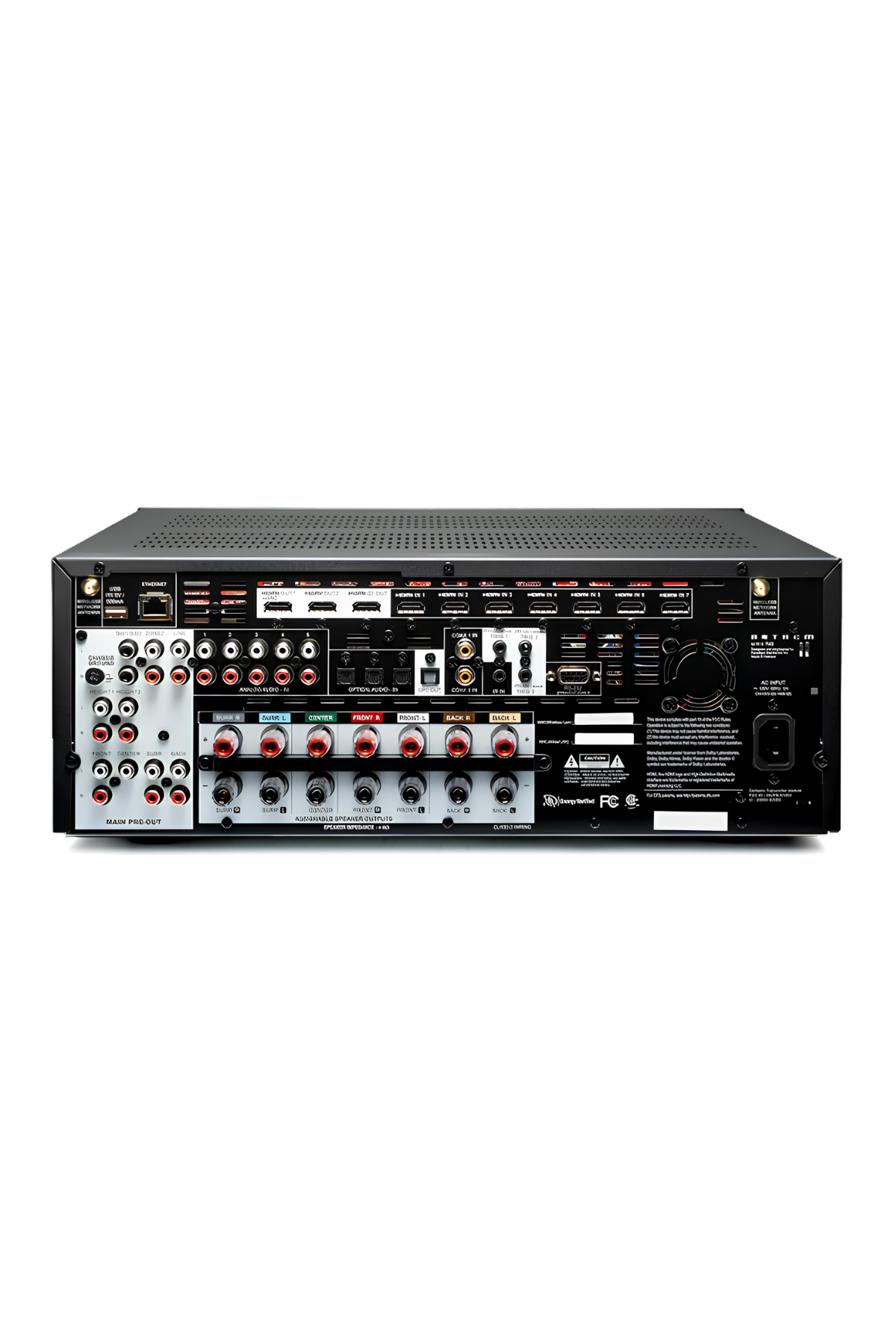 Anthem MRX 740 8K A/V Receiver
