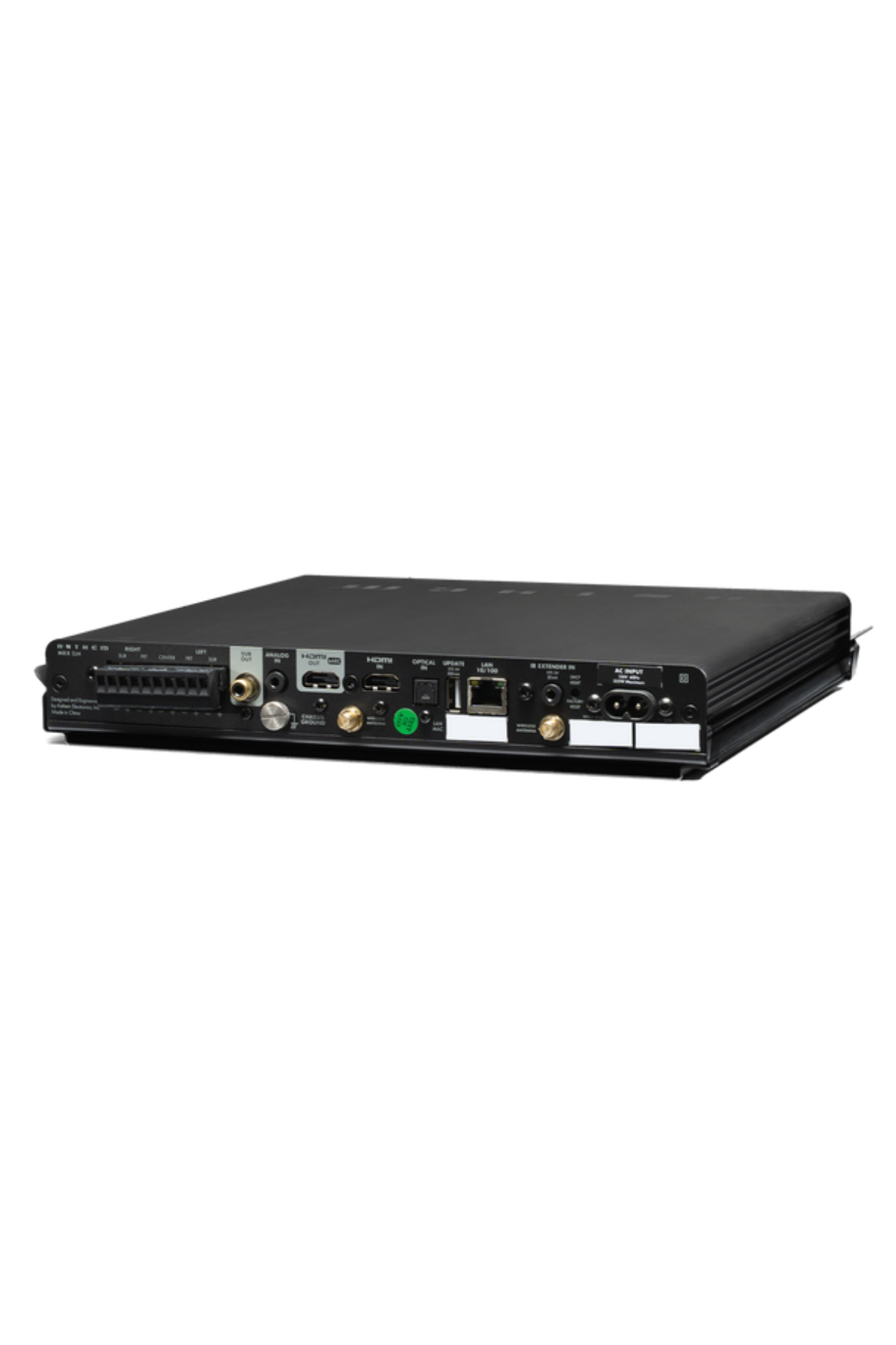 Anthem MRX SLM 4K Slim-Line A/V Receiver