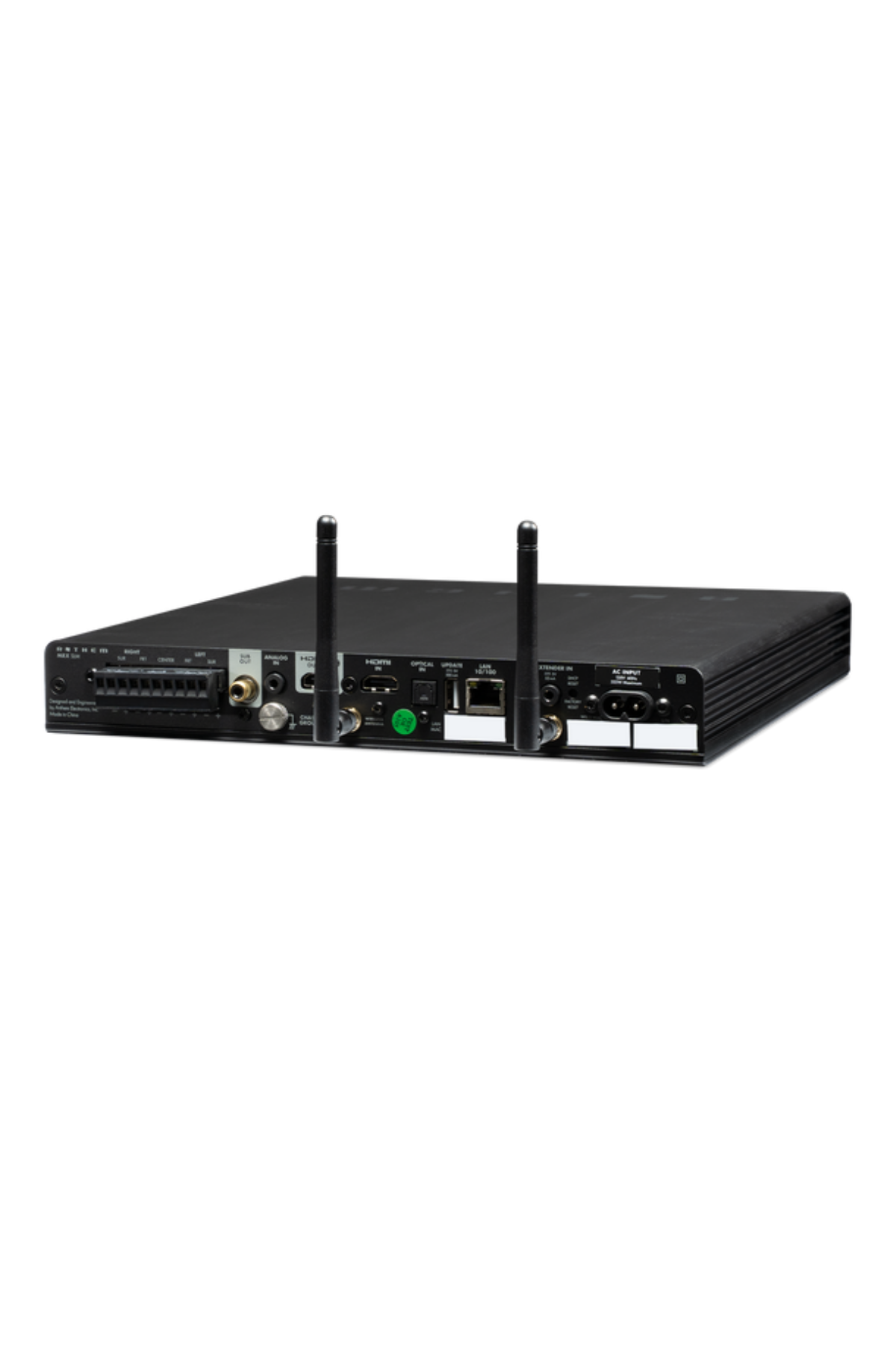 Anthem MRX SLM 4K Slim-Line A/V Receiver