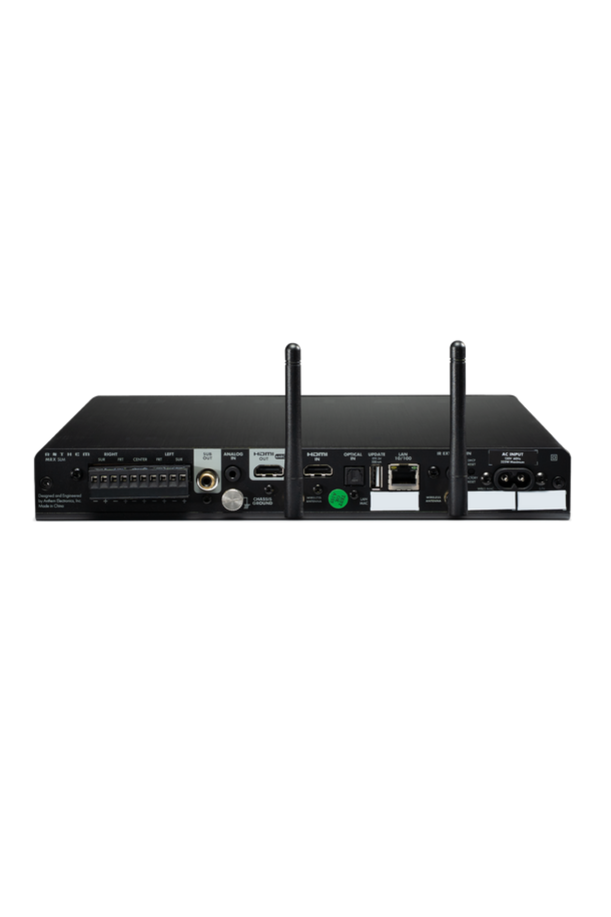 Anthem MRX SLM 4K Slim-Line A/V Receiver