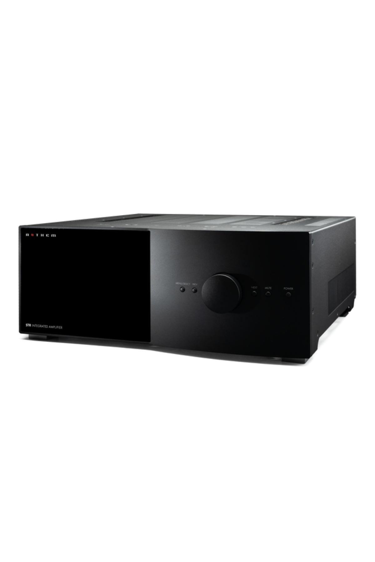 Anthem STR Entegre Stereo Amplifikatör Black