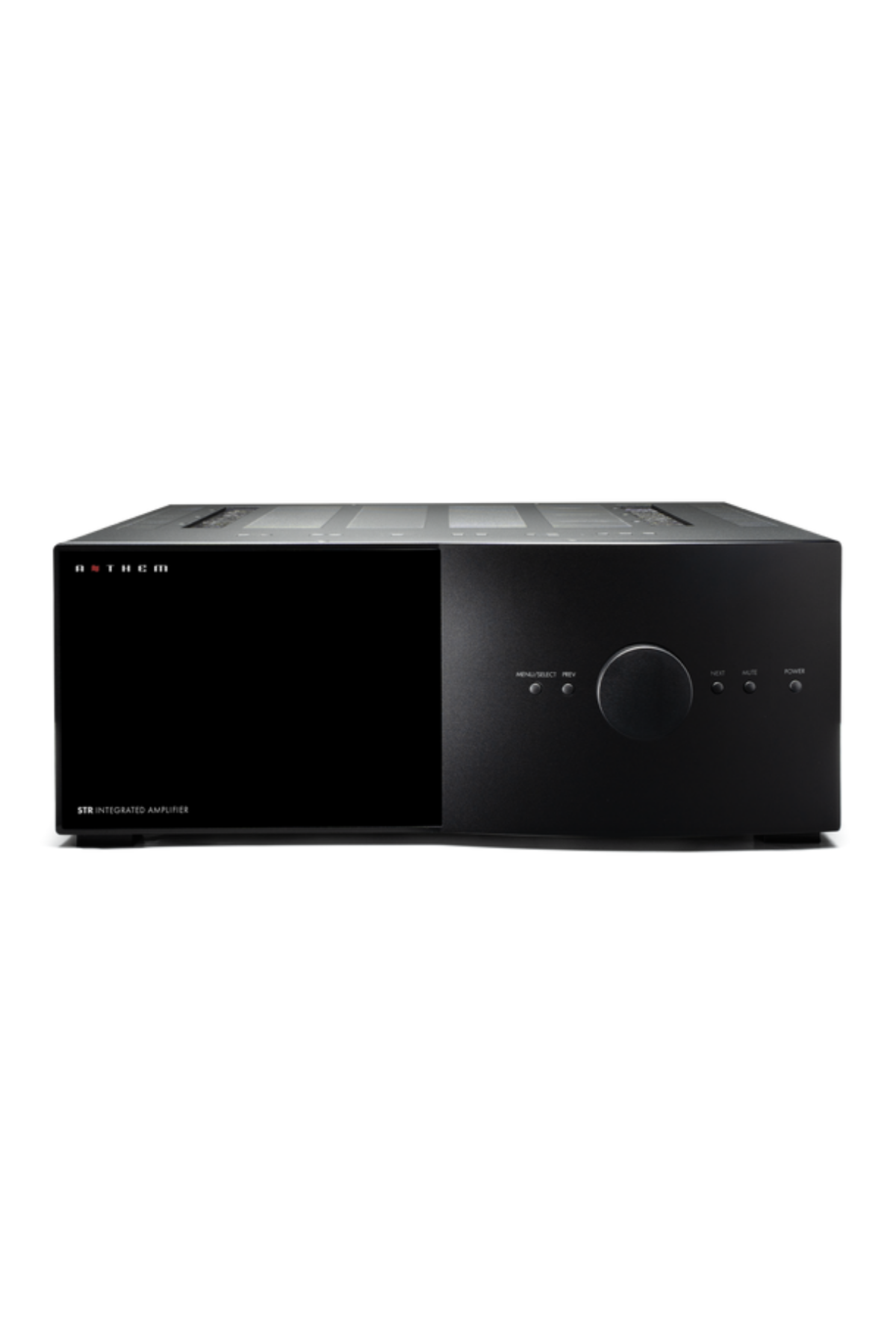 Anthem STR Entegre Stereo Amplifikatör Black