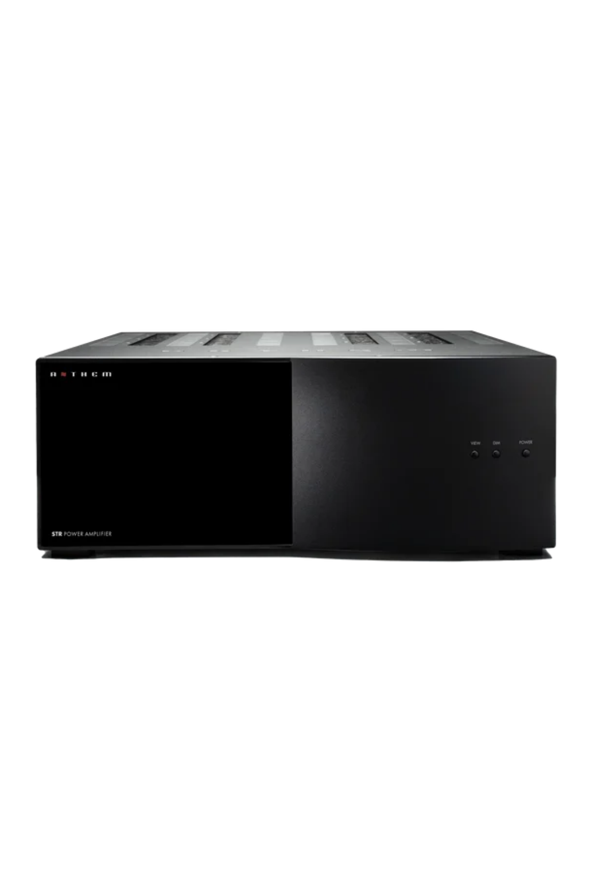 Anthem STR Stereo Güç Amplifikatörü Black