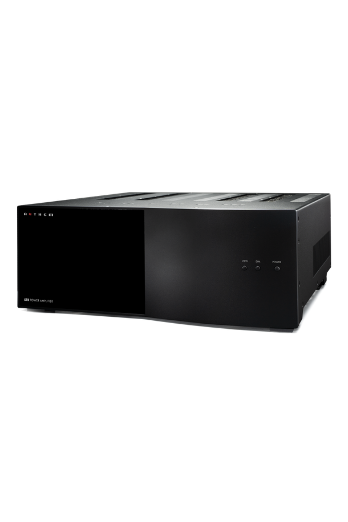 Anthem STR Stereo Güç Amplifikatörü Black