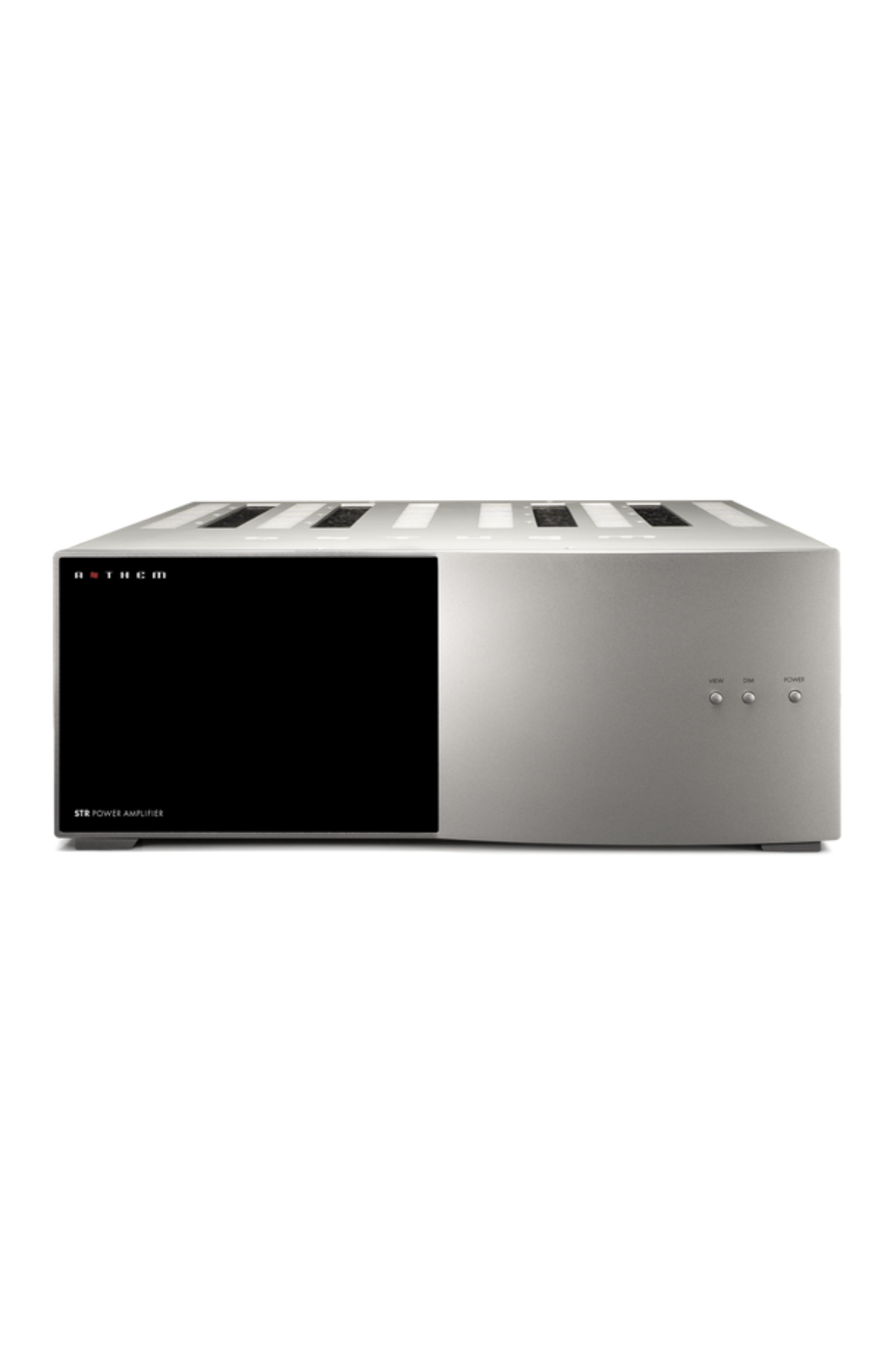 Anthem STR Stereo Güç Amplifikatörü Silver