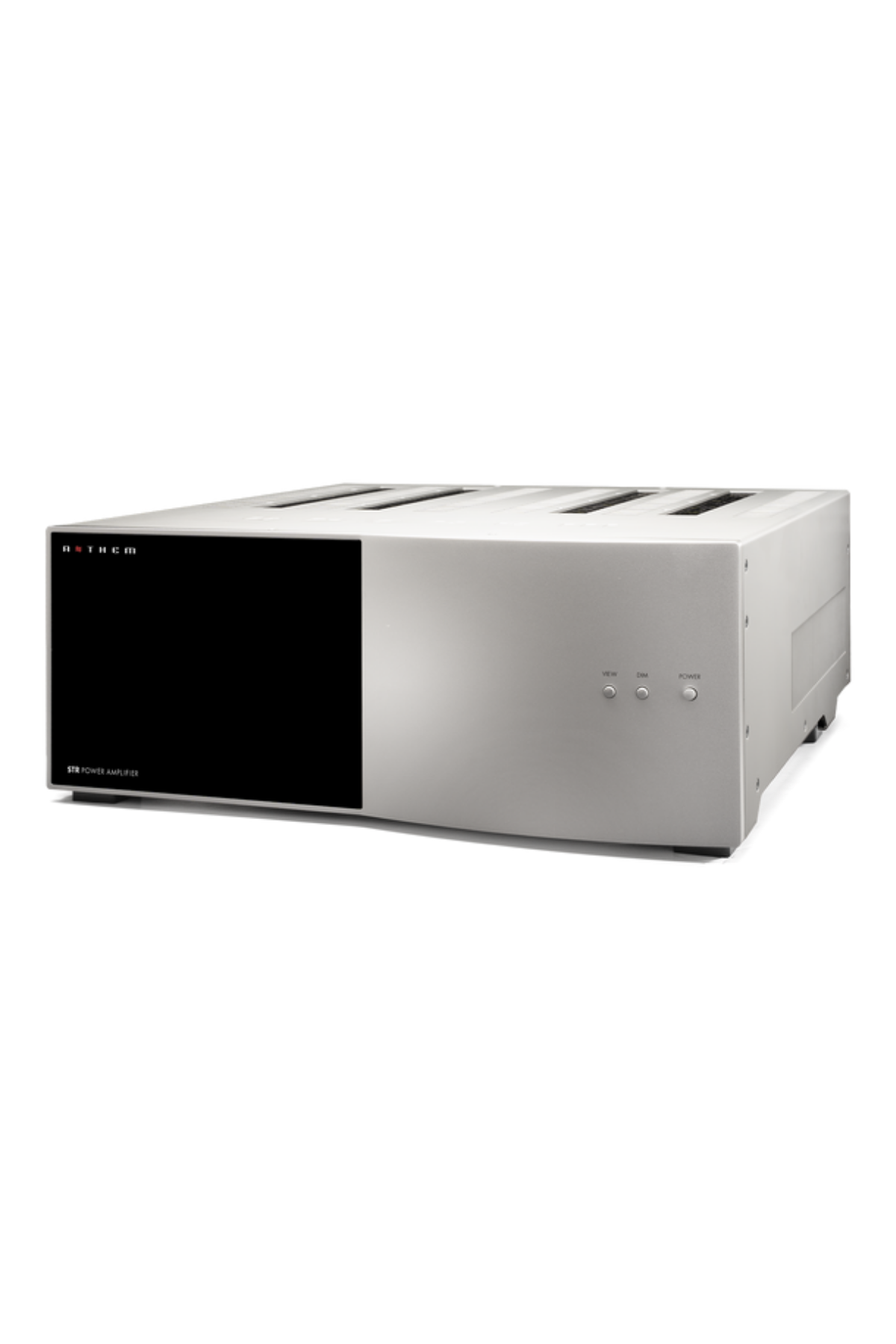 Anthem STR Stereo Güç Amplifikatörü Silver