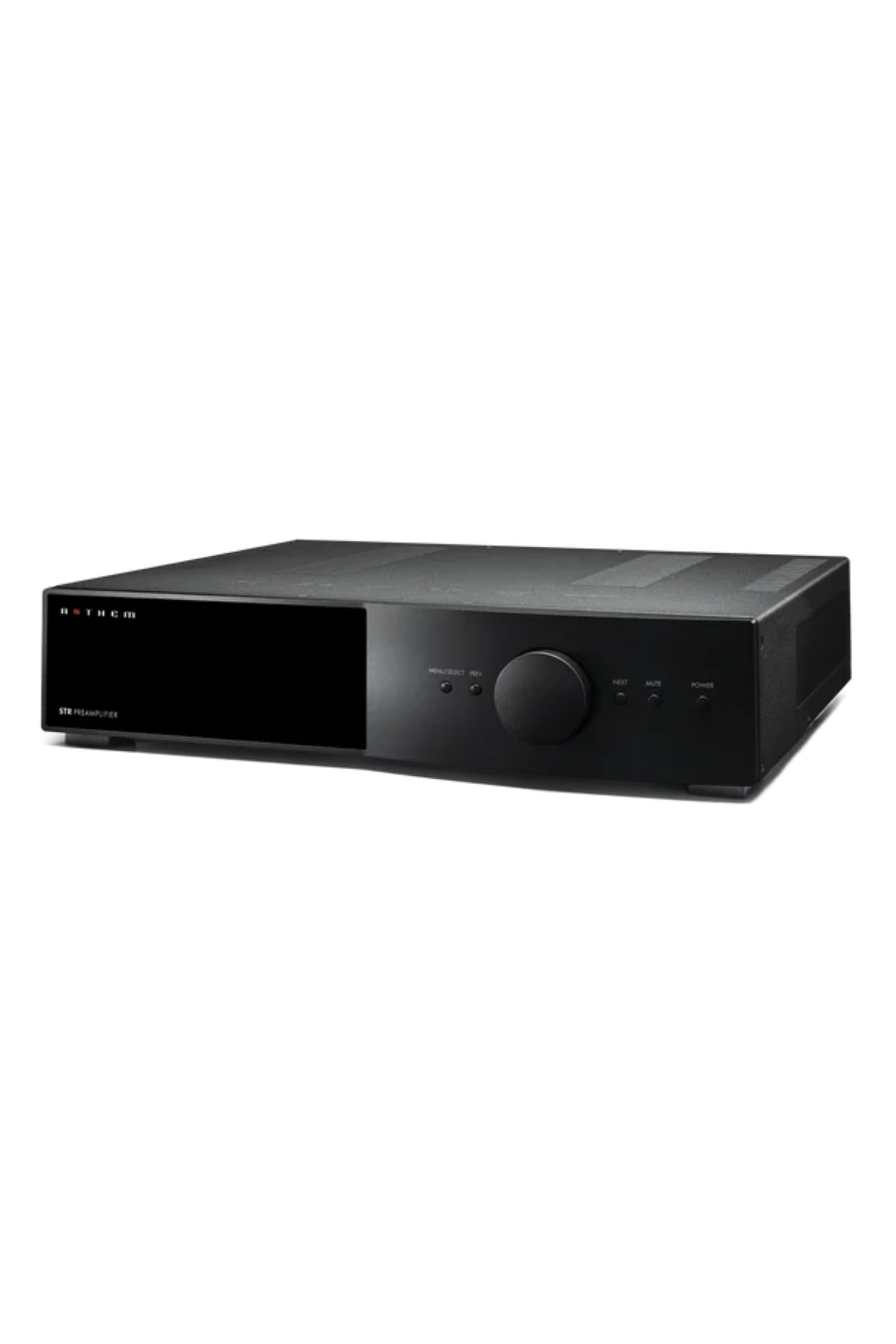 Anthem STR Stereo Pre-Amplifikatör Black