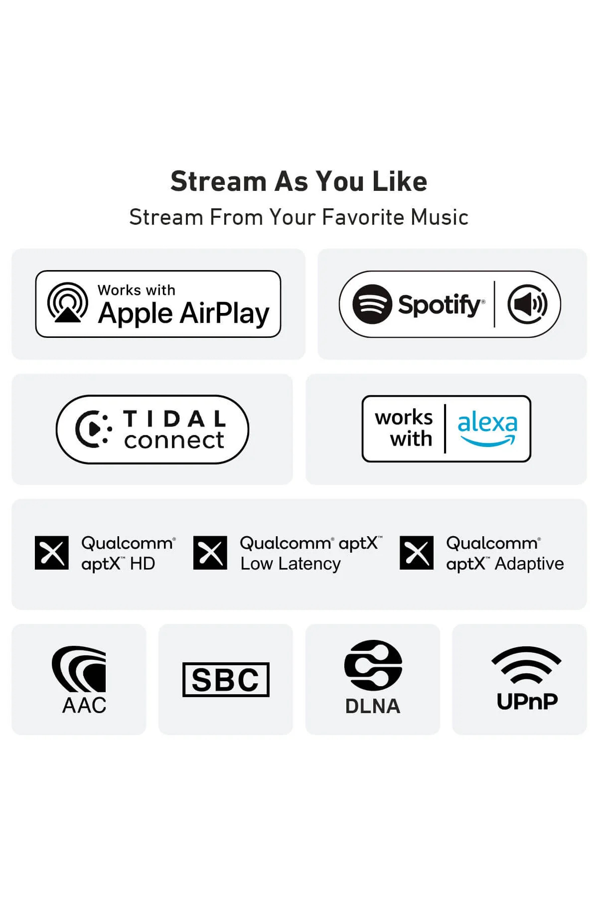 Arylic H50 AirPlay 2 Streaming Entegre Stereo Amplifikatör