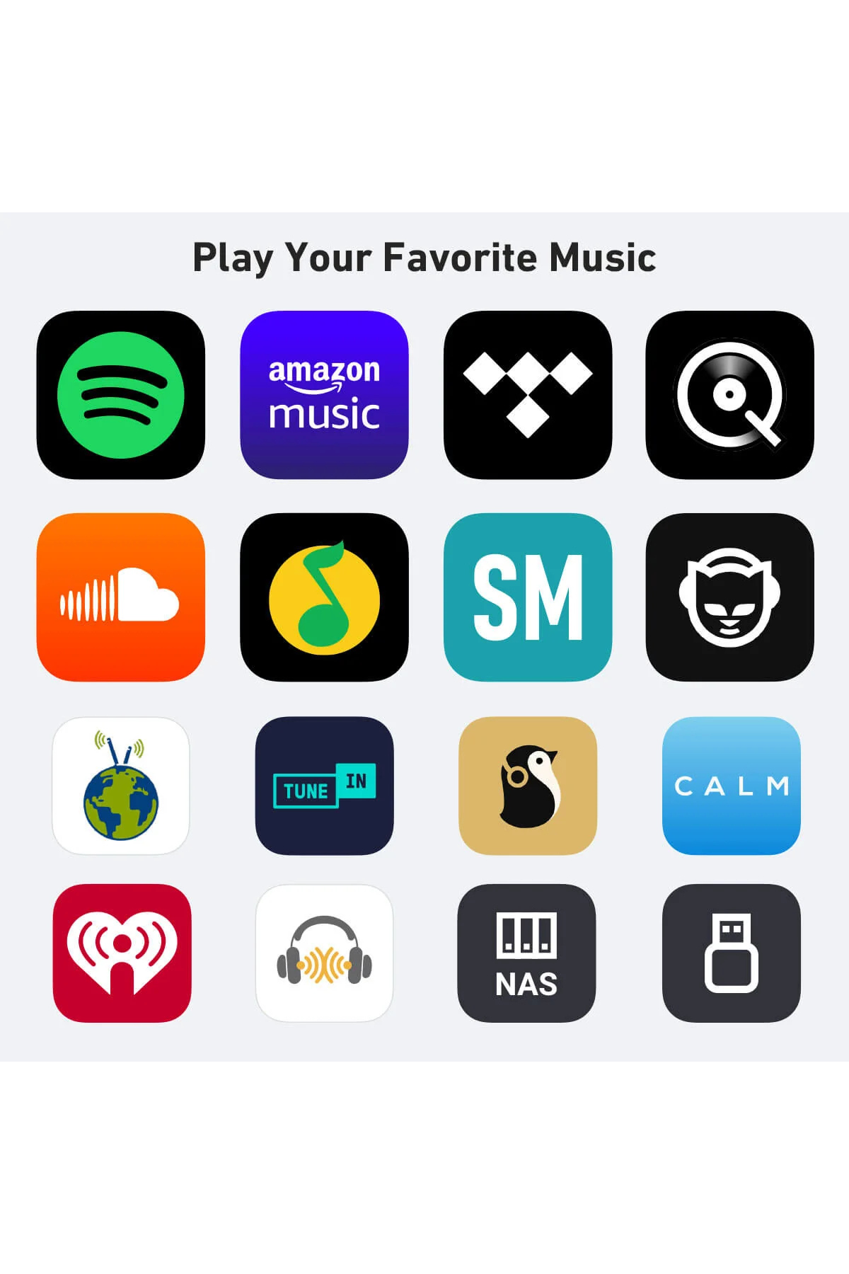 Arylic H50 AirPlay 2 Streaming Entegre Stereo Amplifikatör
