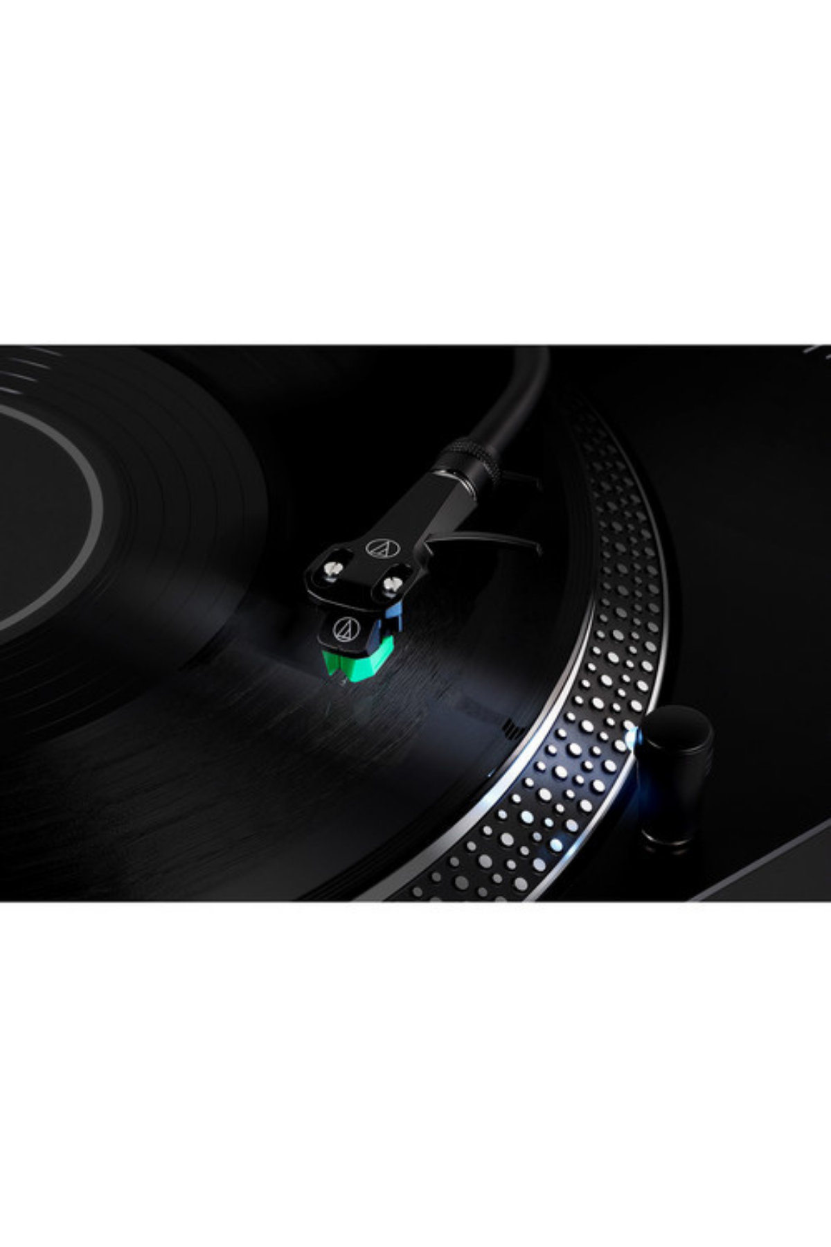 Audio-Technica AT-LP120XBT-USB Bluetooth Pikap Siyah
