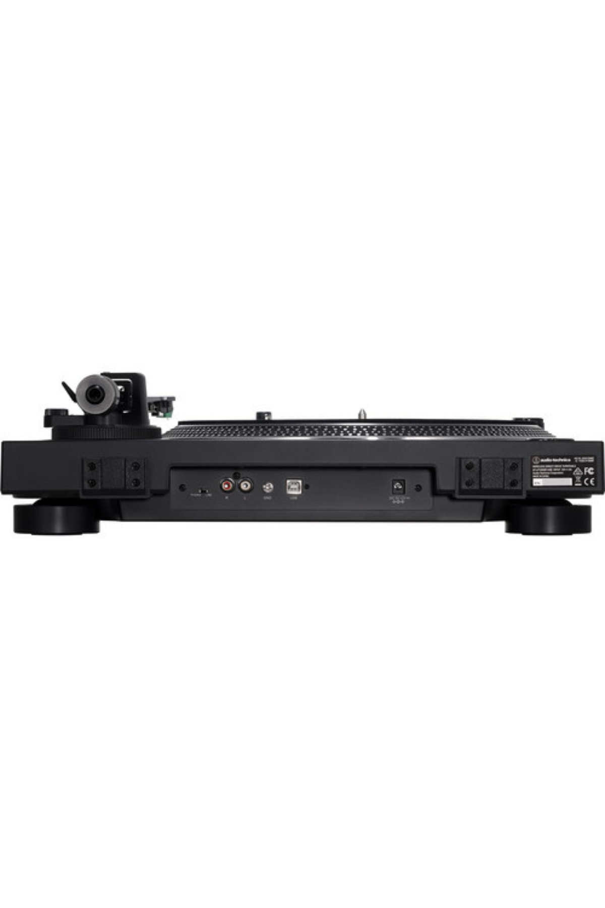 Audio-Technica AT-LP120XBT-USB Bluetooth Pikap Siyah