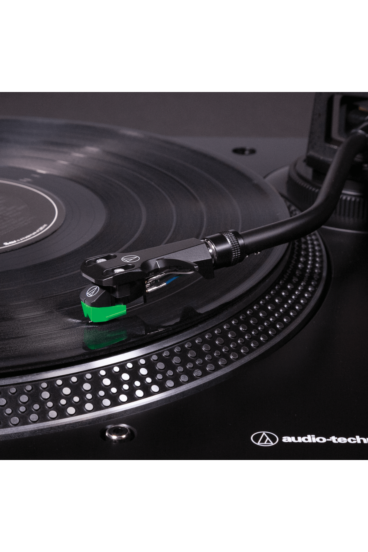 Audio-Technica AT-LP120XUSB Pikap Gümüş
