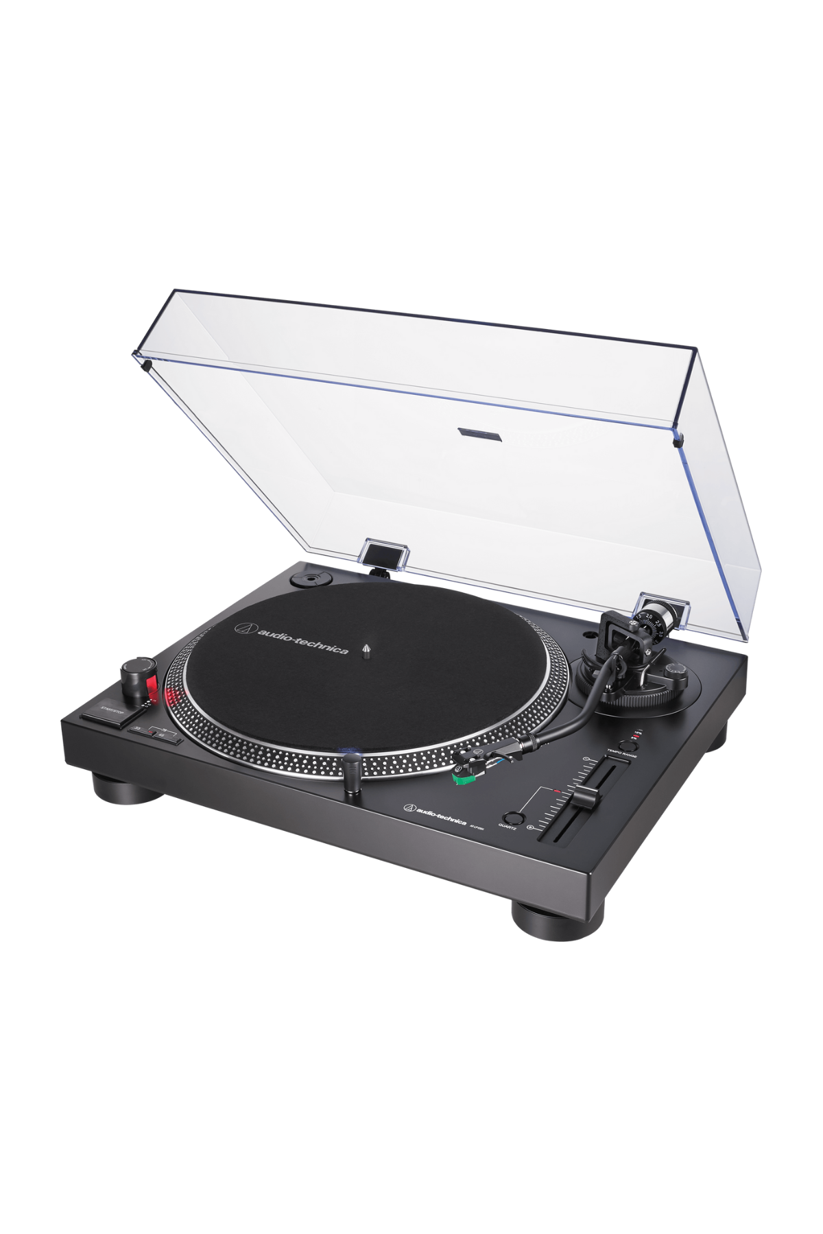 Audio-Technica AT-LP120XUSB Pikap Siyah