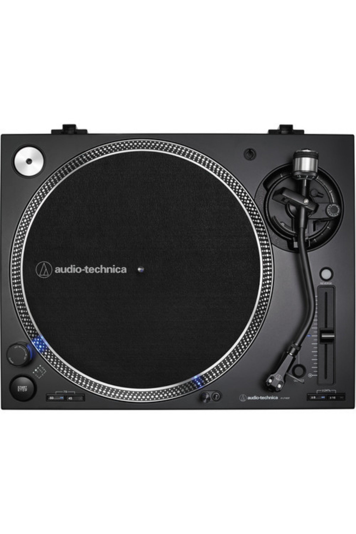 Audio-Technica AT-LP140XP Profesyonel Pikap Siyah