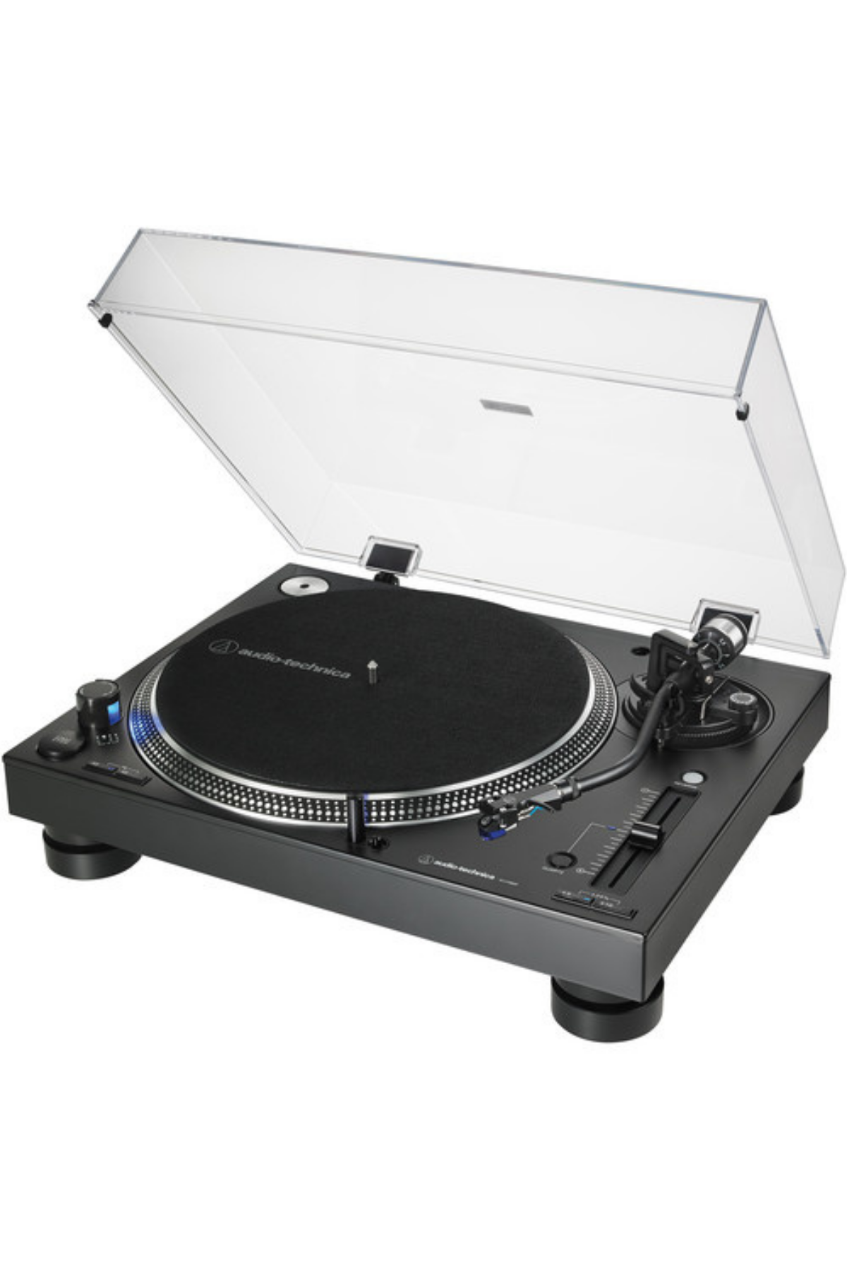 Audio-Technica AT-LP140XP Profesyonel Pikap Siyah