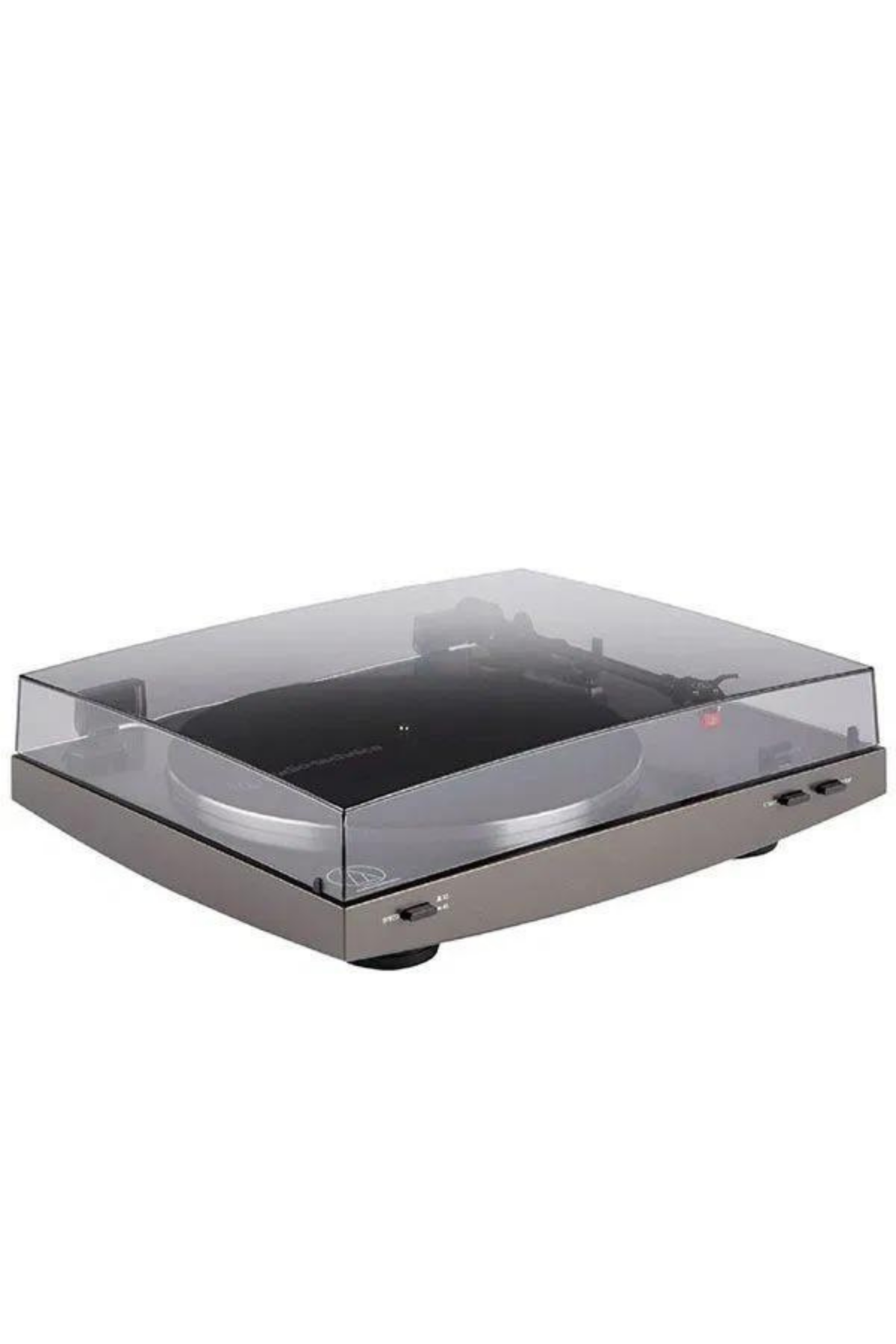 Audio-Technica AT-LP2XGY Tam Otomatik Pikap Gri