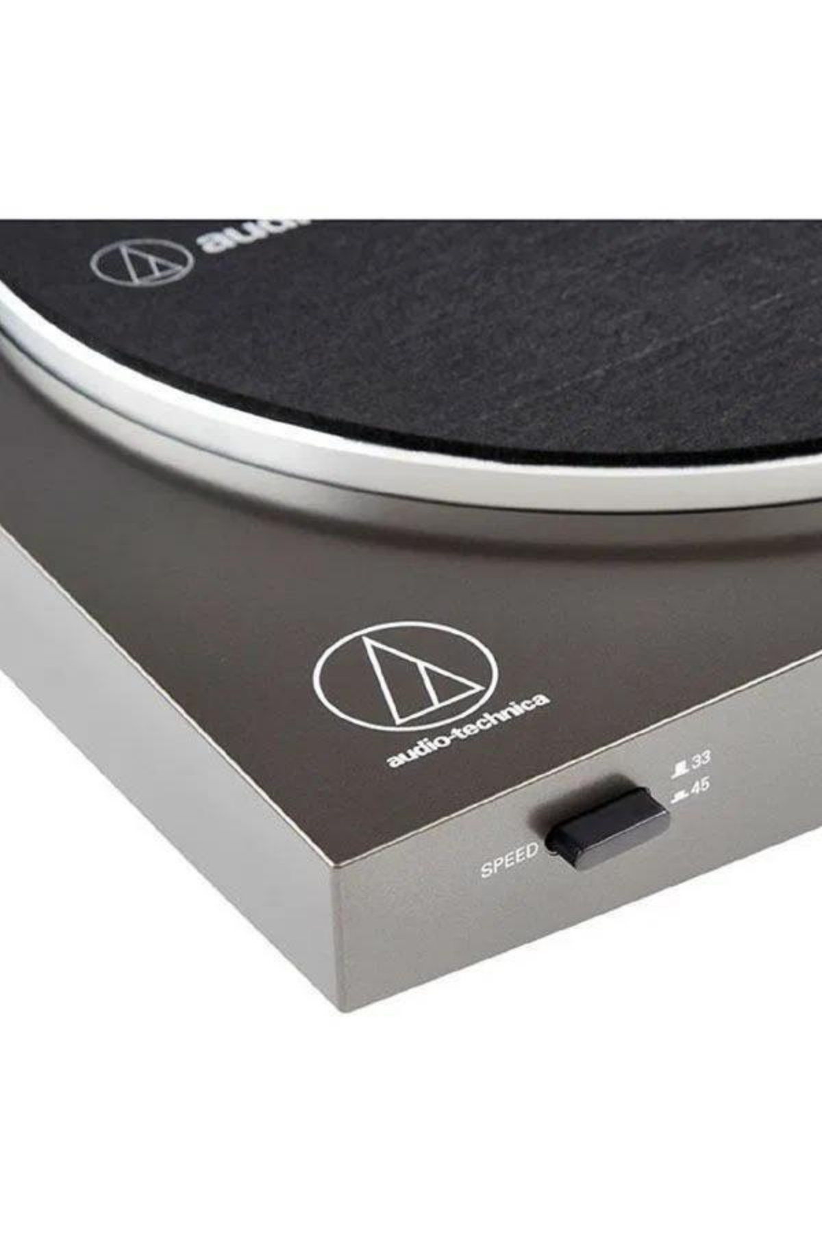Audio-Technica AT-LP2XGY Tam Otomatik Pikap Gri